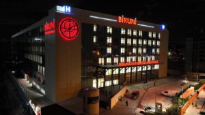Hôpital Bahçelievler d'Istanbul de l'Université de Biruni