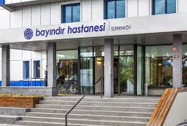 Hôpital Bayindir Icerenkoy