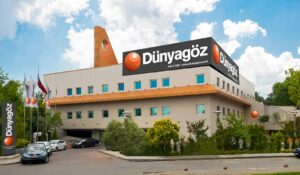 Hôpital Dünyagöz Ataköy (Centre des yeux, mais avec services de rhumatologie)