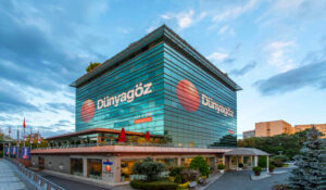 Hôpital Dünyagöz (Groupe Dünyagöz)- meilleurs centres pour le traitement de la cataracte en Turquie