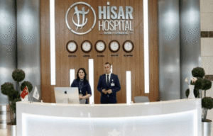 Hôpital Hisar Intercontinental