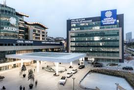 Hôpital Medipol Mega University Hospital