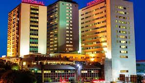 Hôpital Mémorial Şişli (Istanbul)