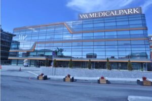 Hôpital VM Medical Park