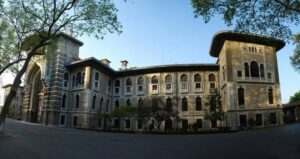 Istanbul Erkek Lisesi- Meilleures Écoles Secondaires Scientifiques en Turquie