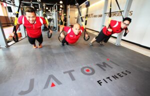 Jatomi Fitness