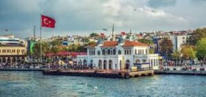 Kadıköy, Istanbul (Rive Asiatique)