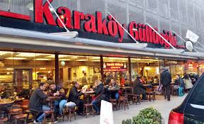 Karaköy Güllüoğlu (Istanbul)