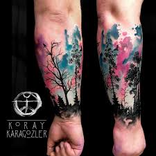 Koray Karagözler (İstanbul). meilleurs tatoueurs en Turquie