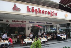Köşkeroğlu (Gaziantep / Istanbul)