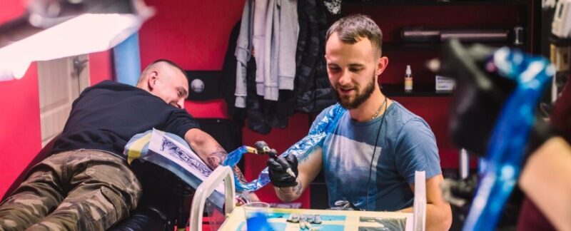 Les 10 meilleurs tatoueurs en Turquie