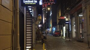 Locked Up Istanbul