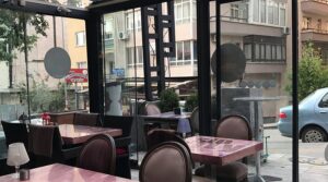 Mitte Cocktail Bar (Ankara)