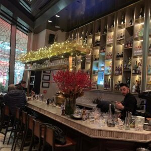 Morini (Istanbul - Section Sushi)