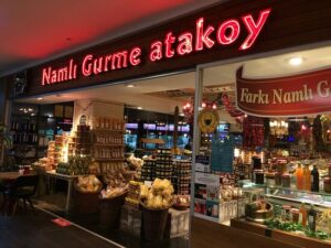 Namlı Gurme (Istanbul)
