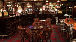North Shield Pub (Istanbul - Chaîne)