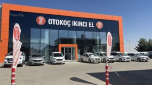 Otokoç 2. El. meilleurs concessionnaires de voitures d'occasion en Turquie
