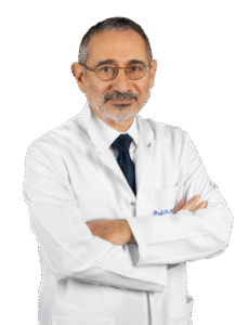 Prof. Dr. Metin Çakmakçı