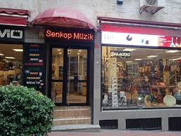 Senkop Müzik (Istanbul)