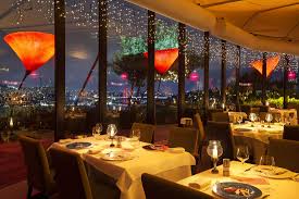 Sunset Grill & Bar (Istanbul - Section Japonaise)