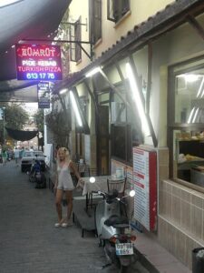Zümrüt Kebab (Ankara)