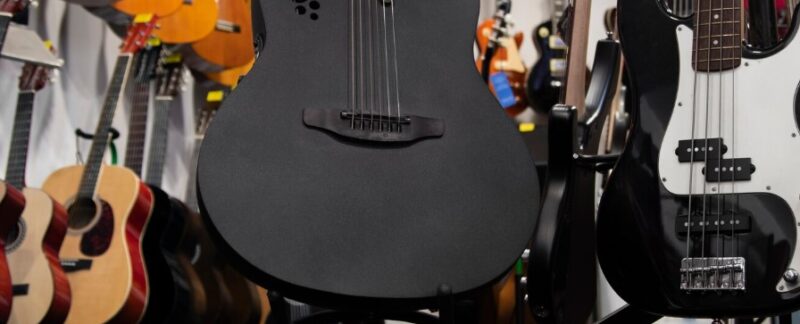 meilleurs magasins d'instruments de musique