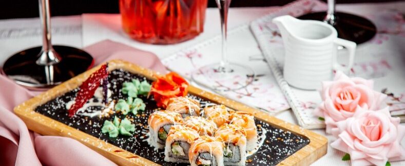 meilleurs restaurants japonais en Turquie
