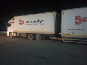 Asya Nakliyat