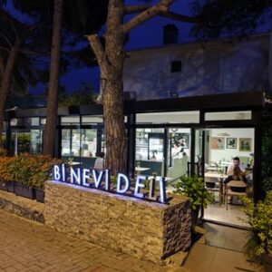 Bi Nevi Deli, Istanbul