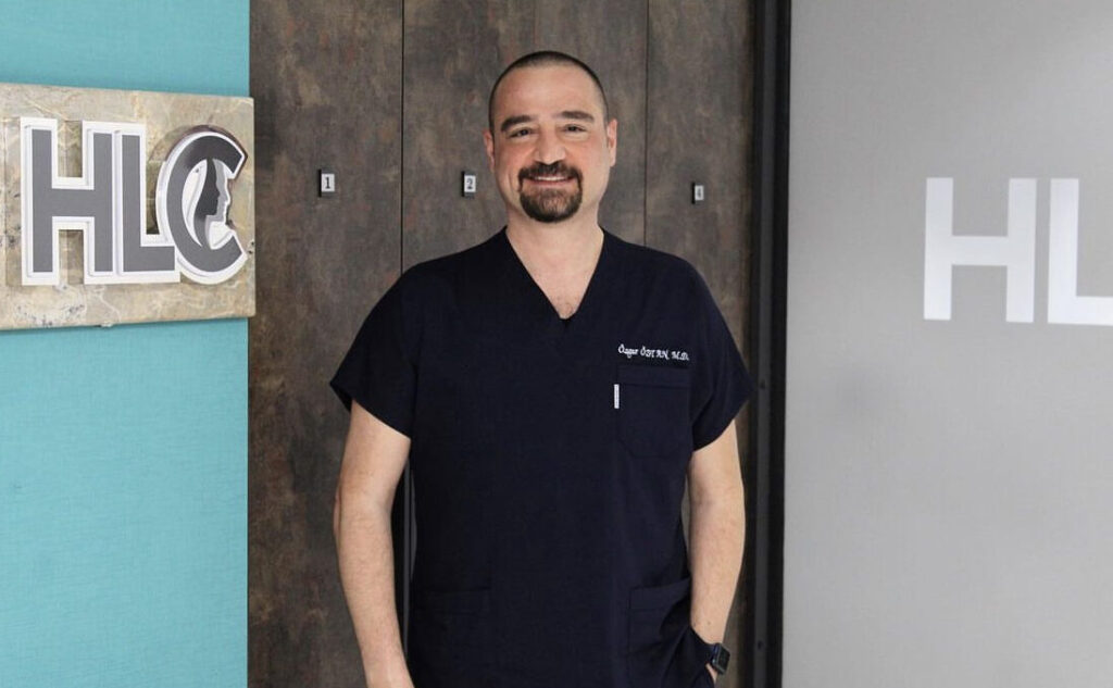 Clinique HLC Hairline Clinic
