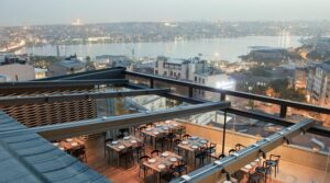 Duble Meze Pera