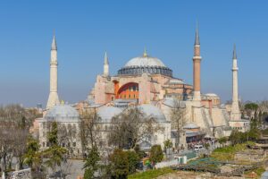 Hagia Sophia (Istanbul)