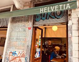 Helvetia, Istanbul
