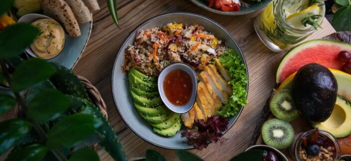 Les 10 meilleurs restaurants végétariens en Turquie