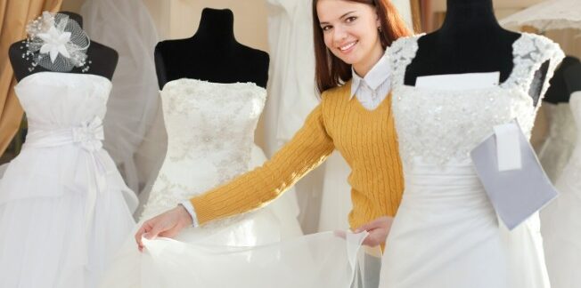 Les meilleurs magasins de robes de mariée en Turquie