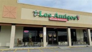 Los Amigos Mexican Restaurant (Istanbul)- meilleurs restaurants mexicains de Turquie
