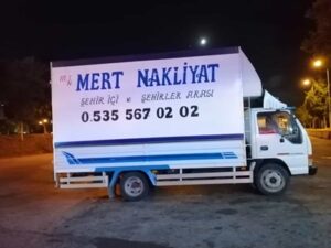 Mert Nakliyat