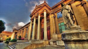 Musée archéologique d'Istanbul