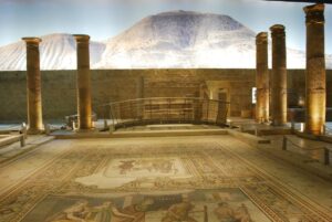 Musée de la Mosaïque de Zeugma (Gaziantep)
