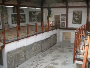 Musée de la Mosaïque du Grand Palais (Istanbul)