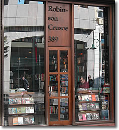 Robinson Crusoe 389, Istanbul
