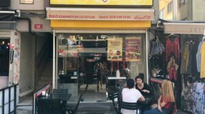 Rulo, Izmir