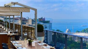 Spago Istanbul