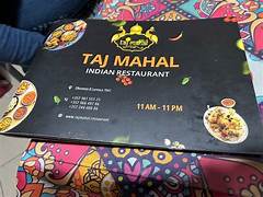Taj Mahal Indian Restaurant (Antalya)