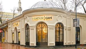 The House Cafe, Istanbul