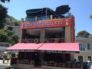 Van Kahvaltı Evi, Istanbul- meilleurs restaurants pour le petit-déjeuner en Turquie