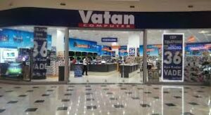 Vatan Bilgisayar- meilleurs magasins d'informatique en Turquie