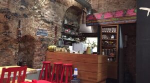 Vegan Community Kitchen, Istanbul