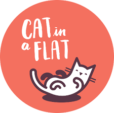 Cat in a Flat