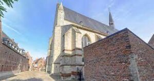 Église de Saint-Jean Baptiste de Vank (Van)